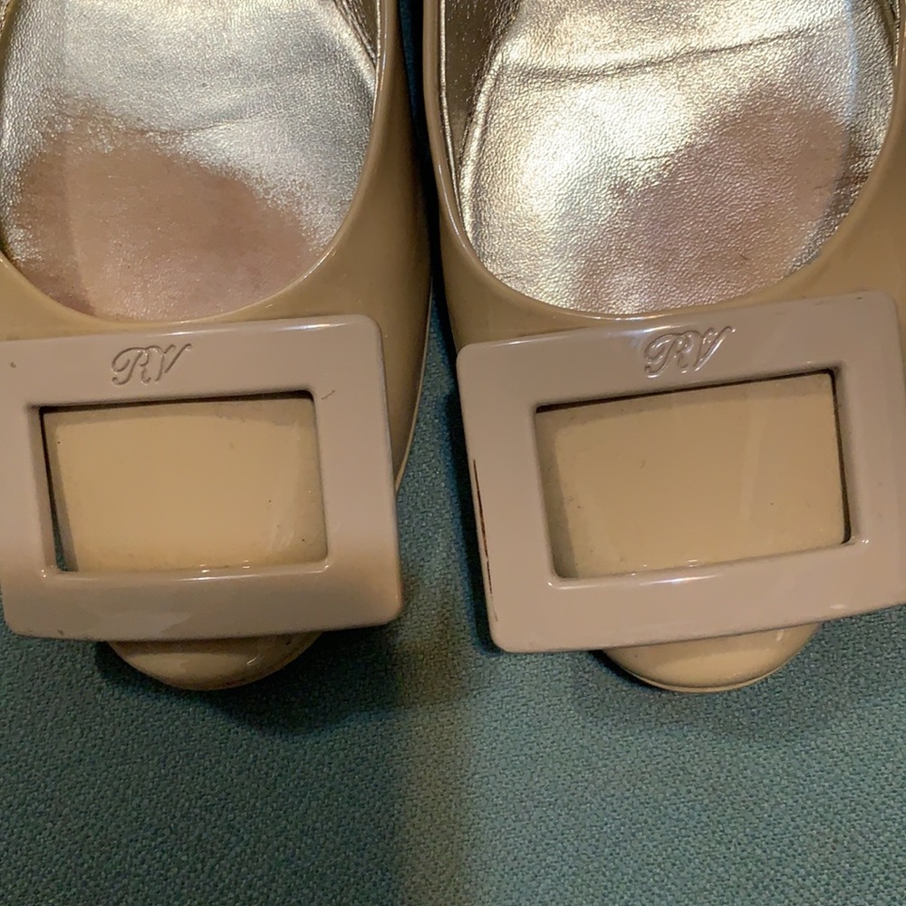 Roger Vivier Flat Shoes - Picture 8 of 9